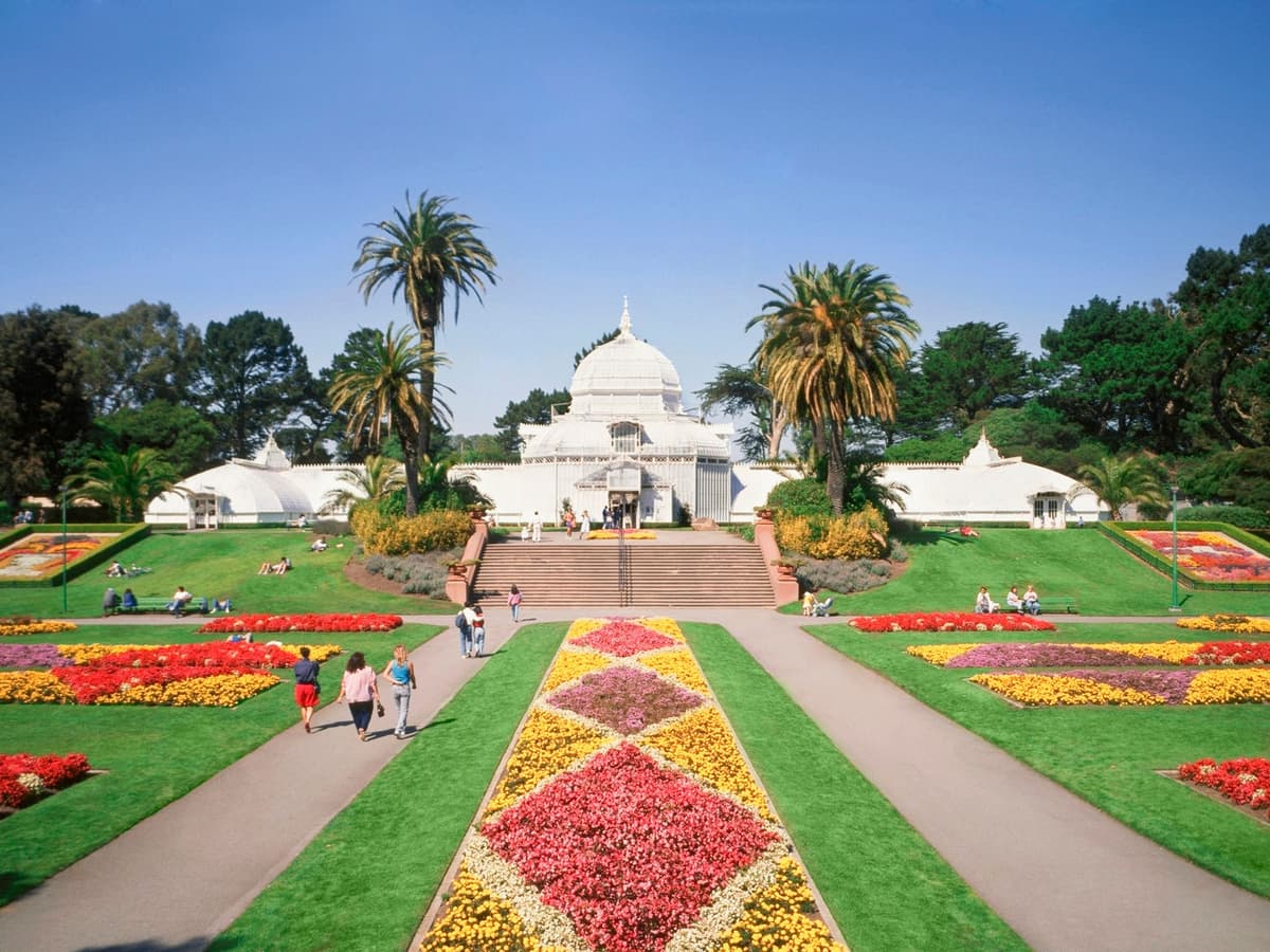 Golden Gate Park — photo 1 of 2