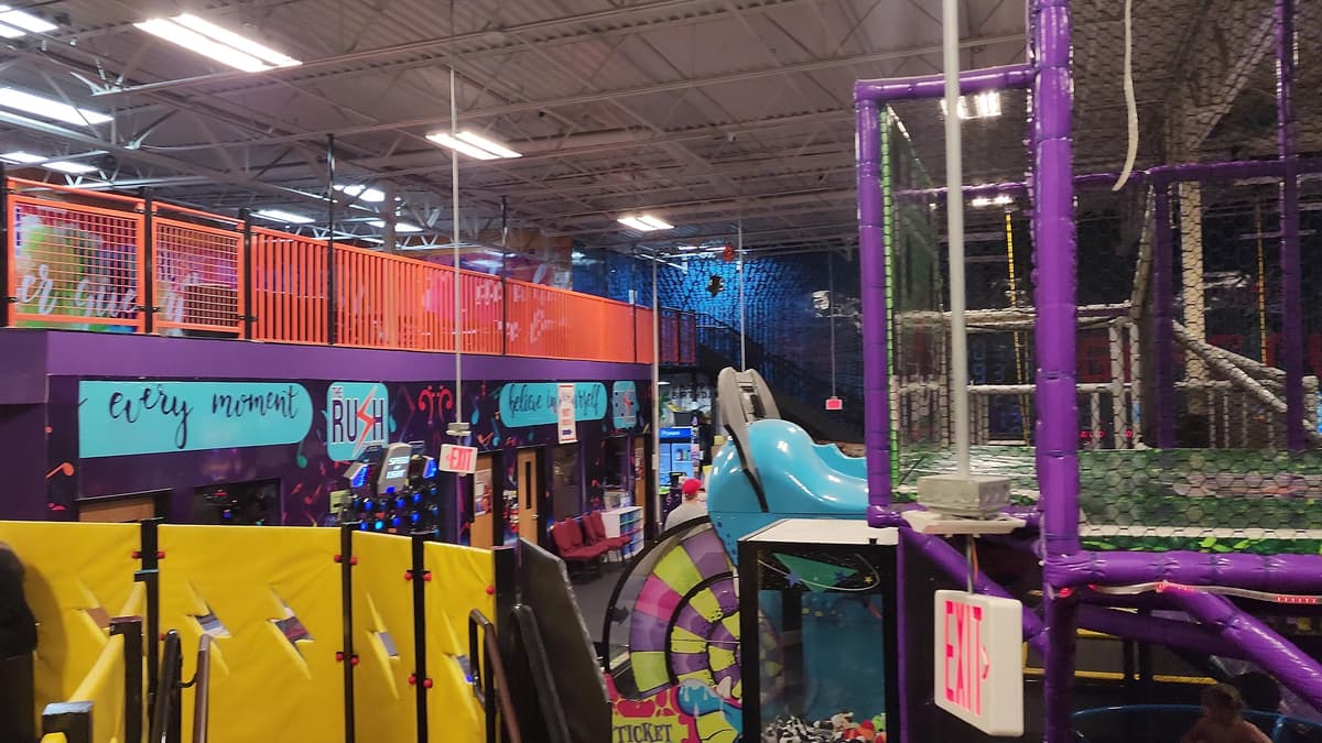 The Rush Fun Park