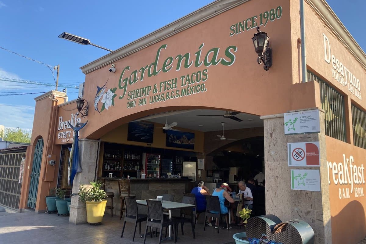 Tacos Gardenias