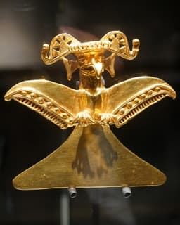 Pre-Columbian Gold Museum