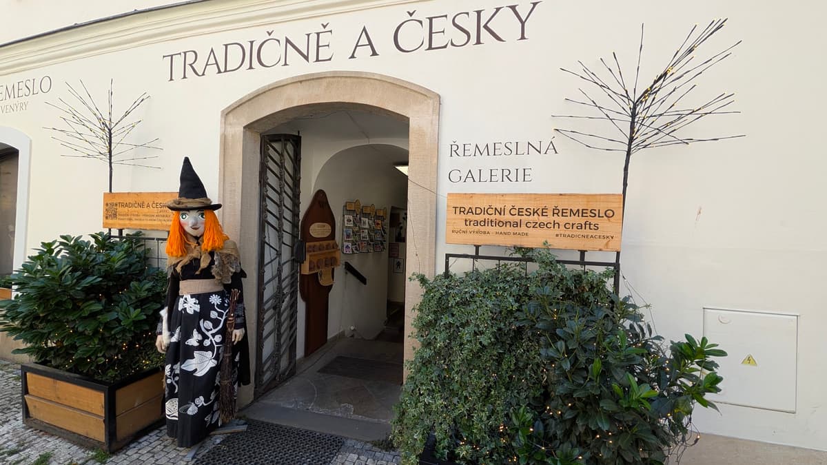 Tradicne a cesky