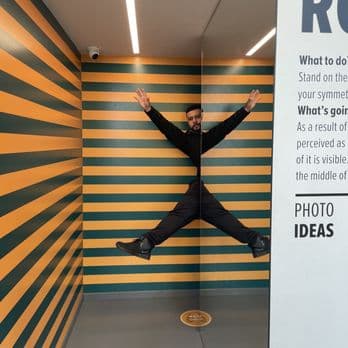 Museum of Illusions