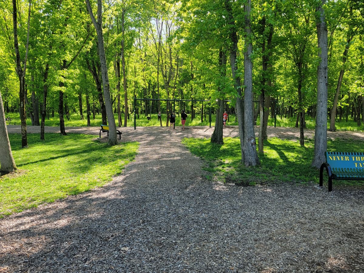 Stieren Park