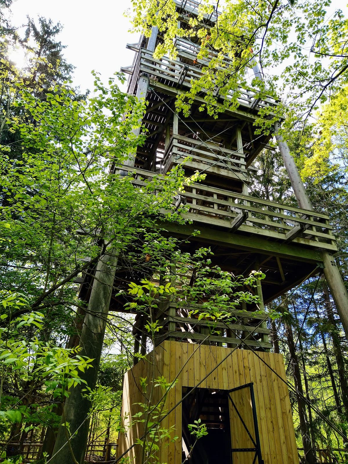 Schlitz Audubon Nature Center