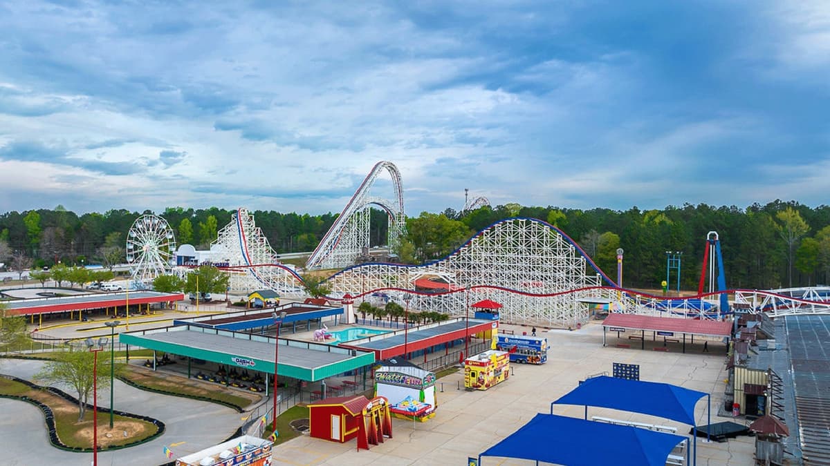 Fun Spot America Theme Parks — Atlanta