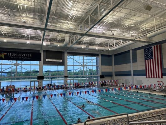Brahan Spring Recreation Center, photo 1 of 2