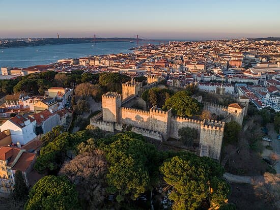 Castelo de São Jorge, photo 1 of 2