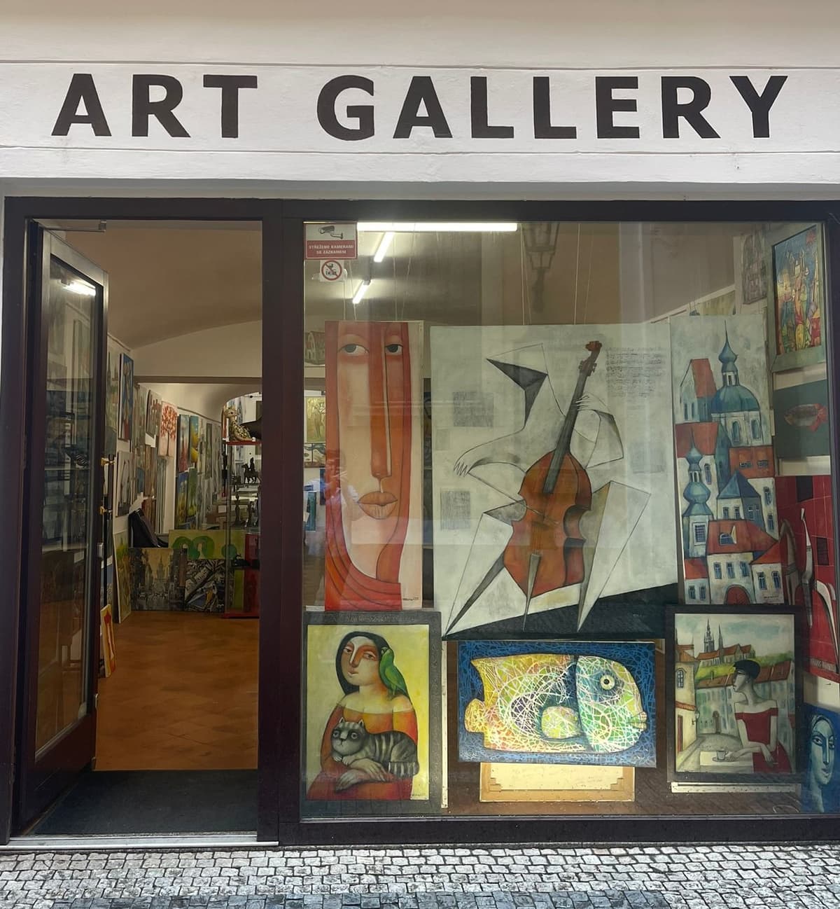 POP ART STUDIO PRAGUE