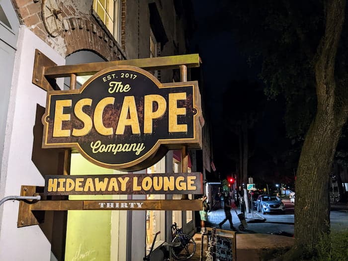The Escape Company