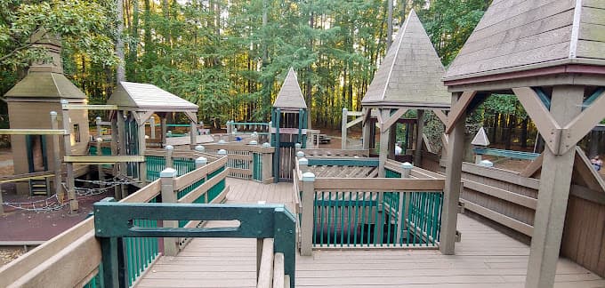 Fun Forest Playground