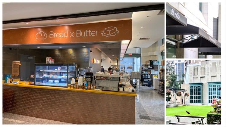 Bread x Butter Cafe Downtown, photo 1 of 6