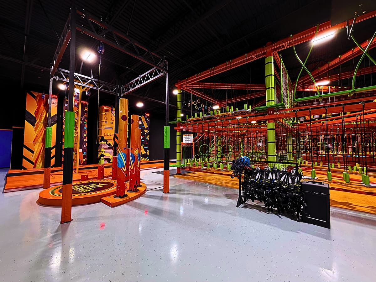 Nova Adventure Park