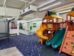 Woodplay Party Room