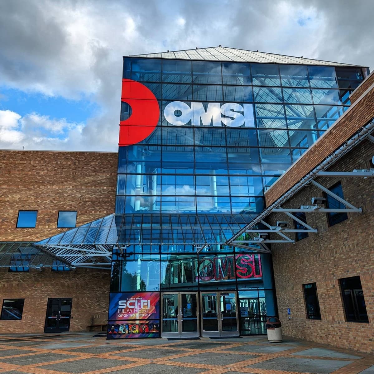 Oregon Museum of Science and Industry (OMSI)