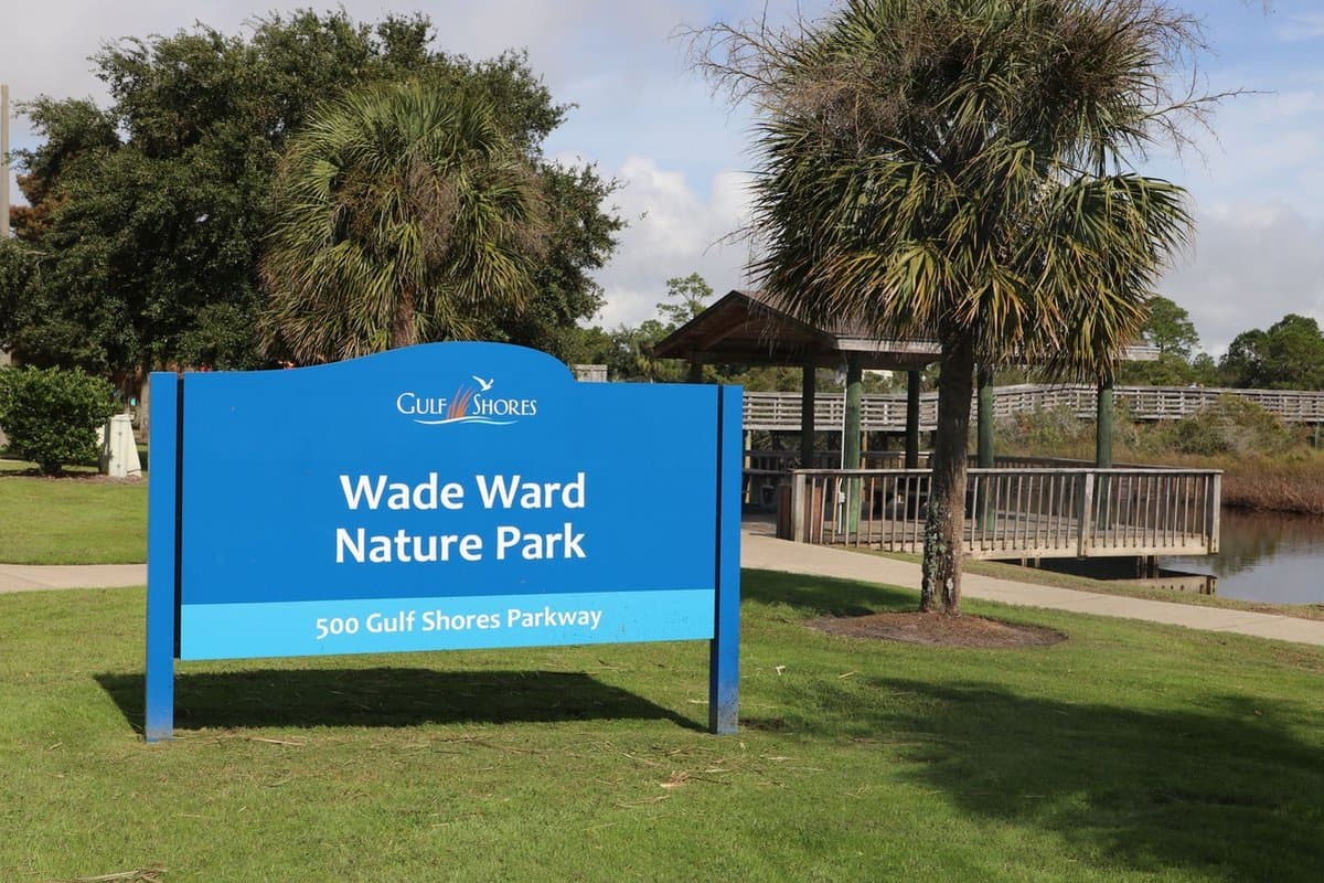 Wade Ward Nature Park — photo 1 of 2