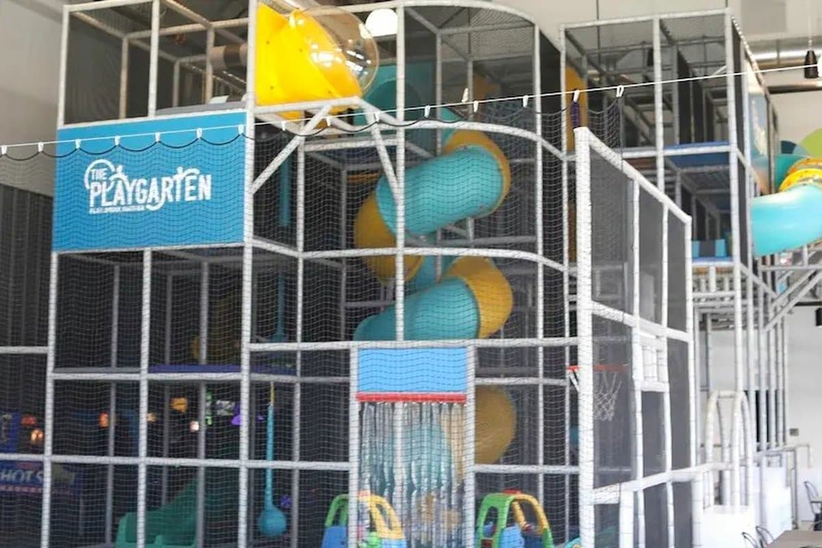 The PlayGarten