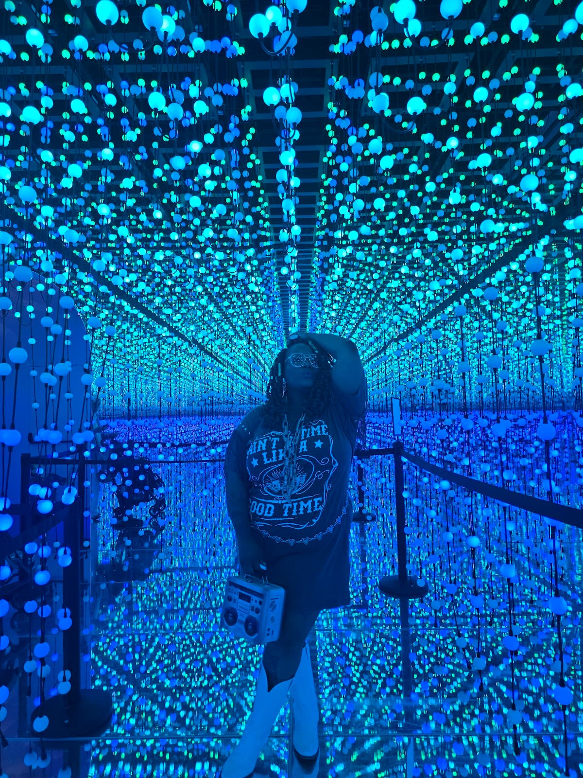 Bubble Planet: An Immersive Experience - Washington DC