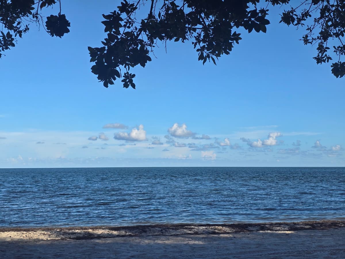 Historic Virginia Key Beach Park
