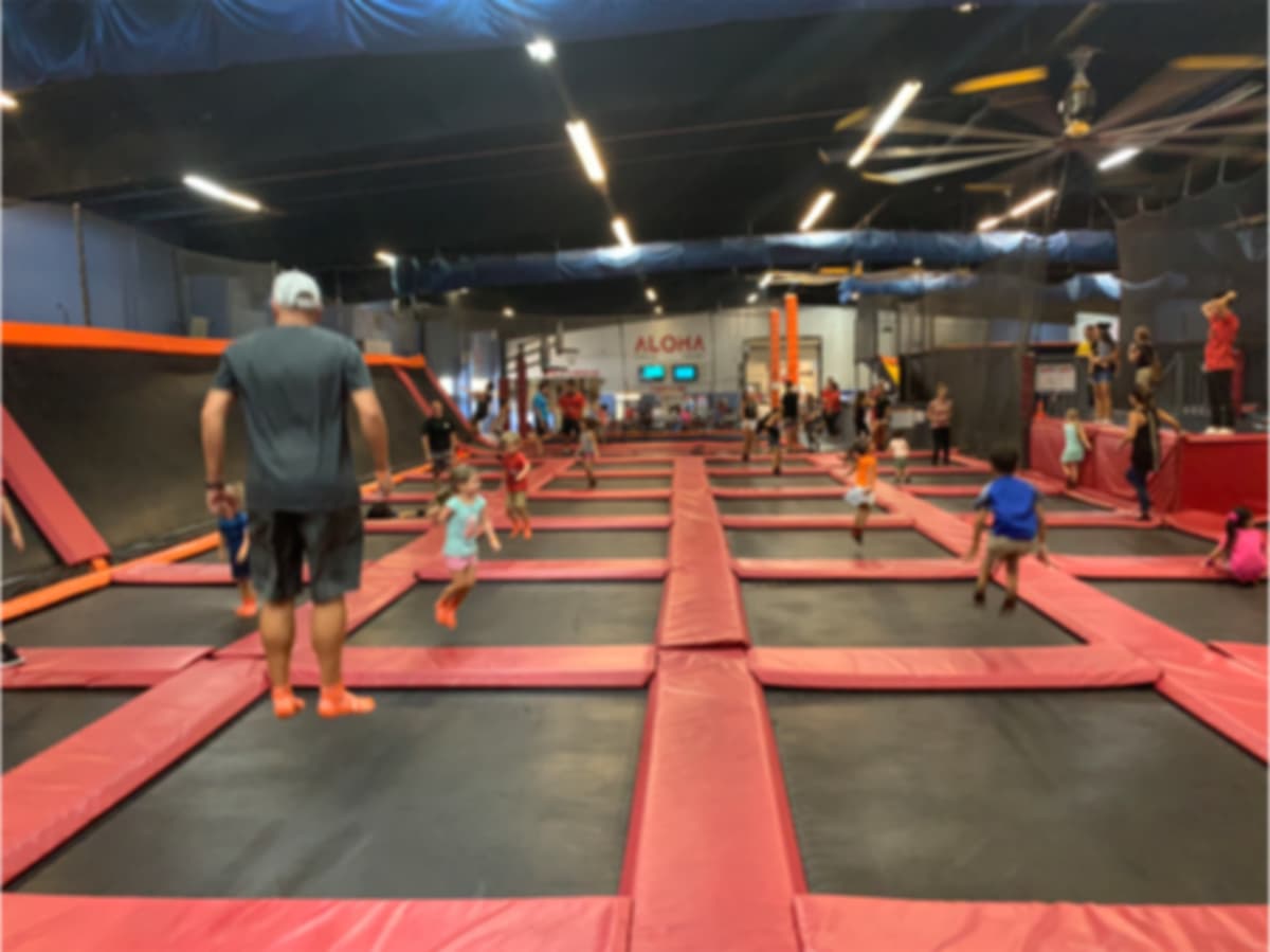 iTrampoline Hawaii, photo 1 of 6