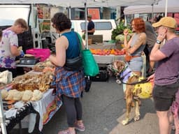 Hyde Park Farmers' Market