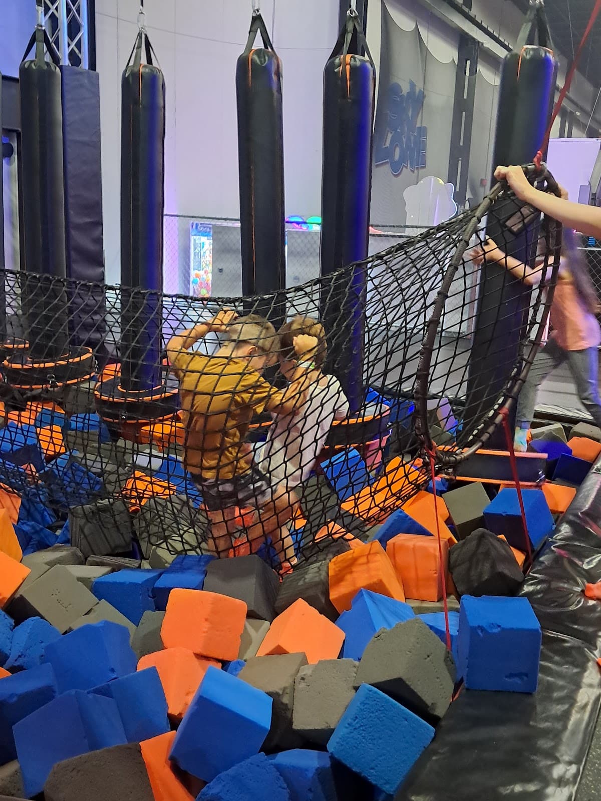 Sky Zone Trampoline Park