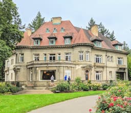 Pittock Mansion