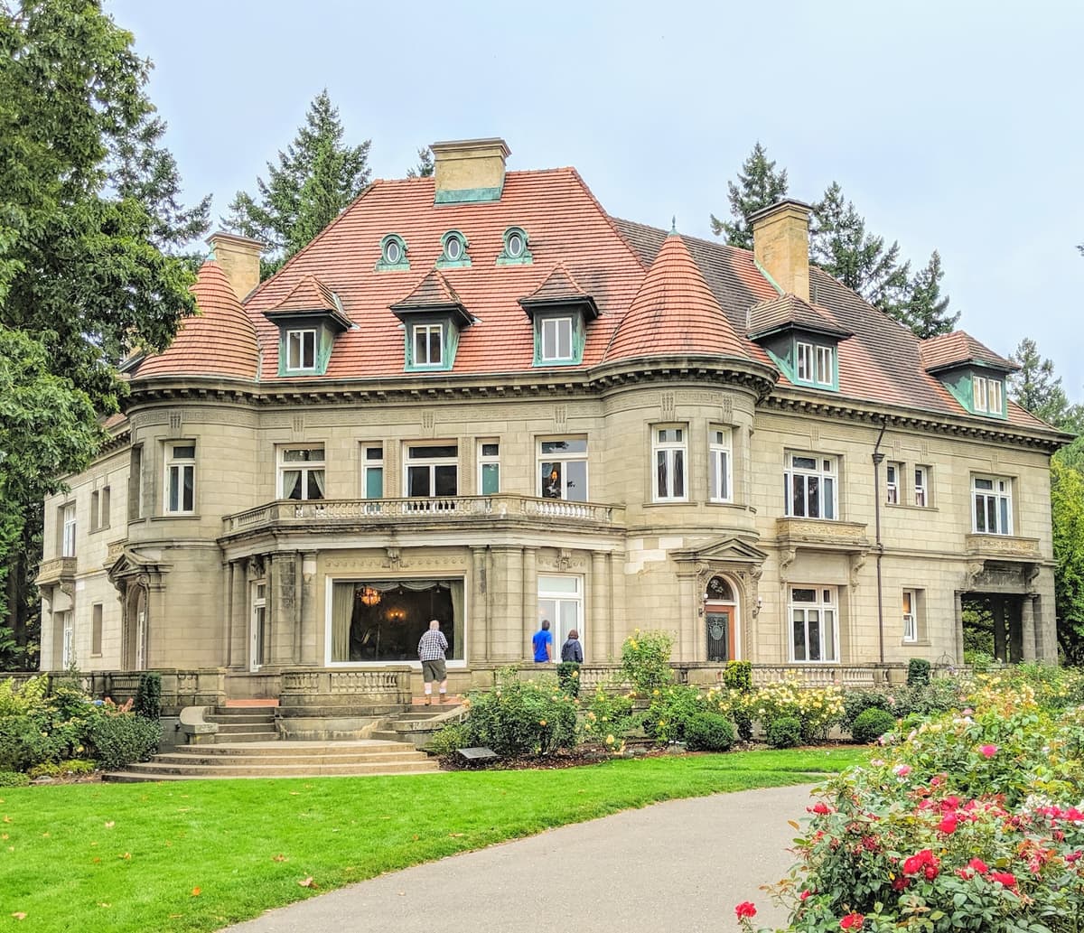 Pittock Mansion