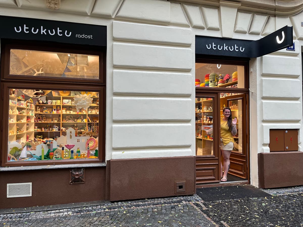 Utukutu - pohybove a montessori hracky