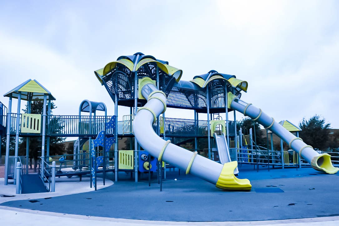 Sun Valley Playground, photo 1 of 2