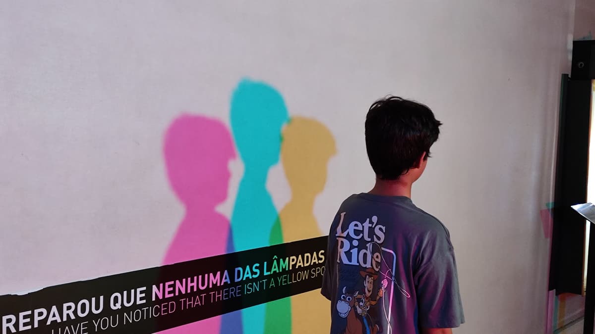 Pavilhao do Conhecimento - Ciencia Viva