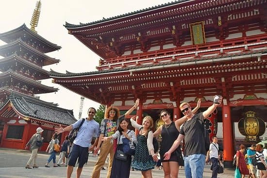 Amigo Tours Tokyo