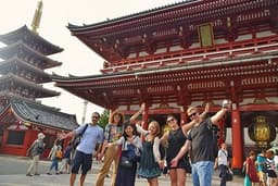 Amigo Tours Tokyo