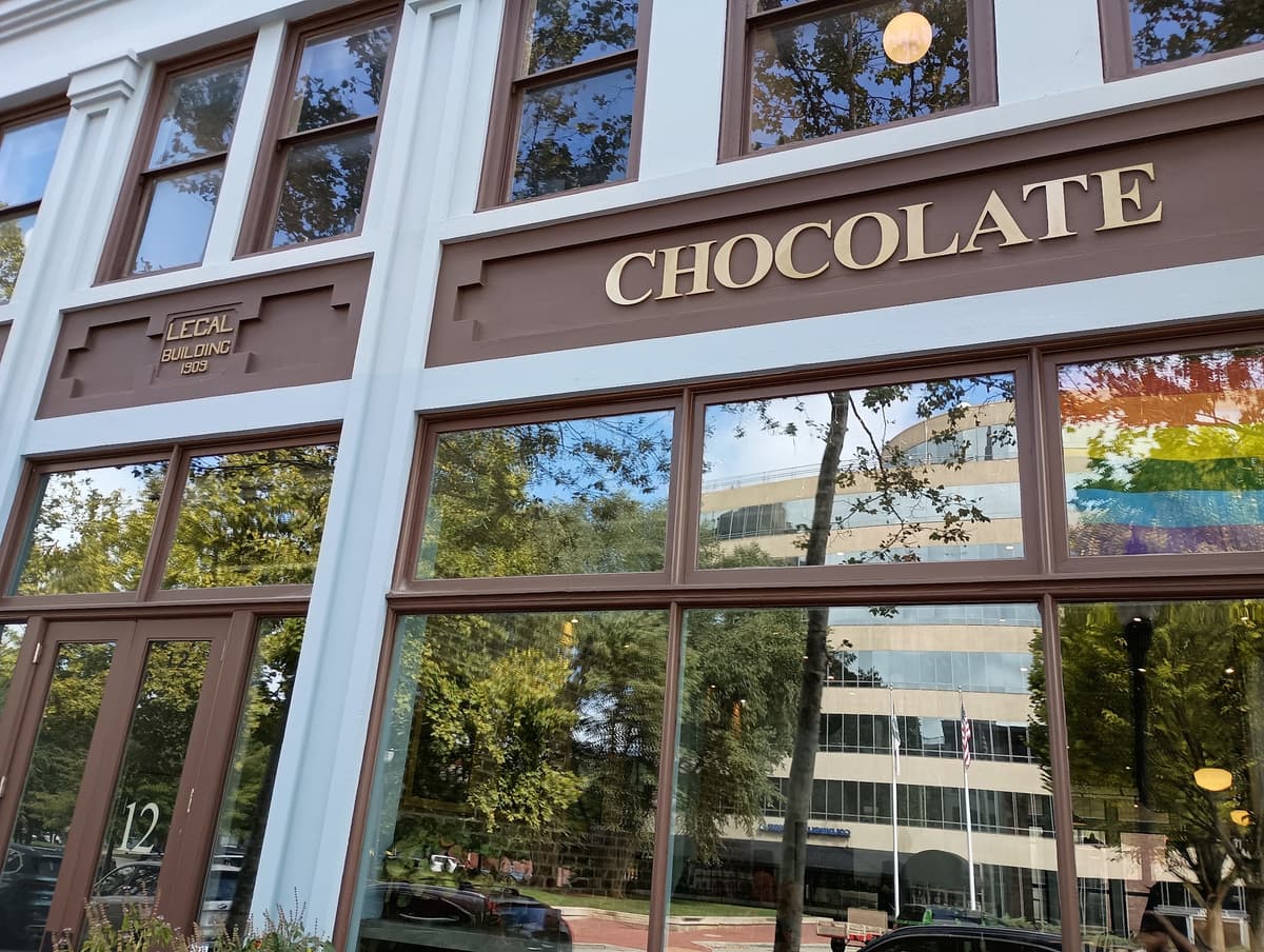 Asheville Chocolate Lounge