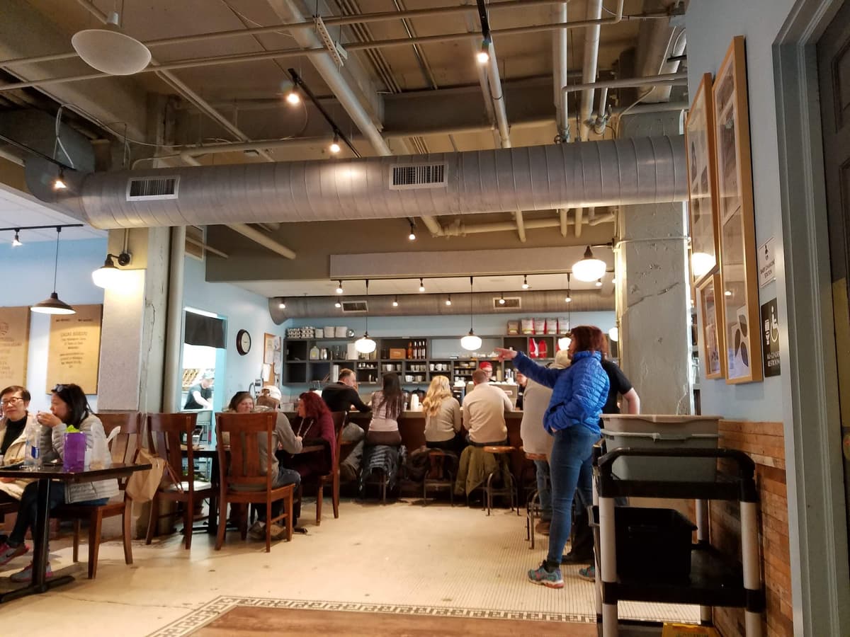 Asheville Chocolate Lounge
