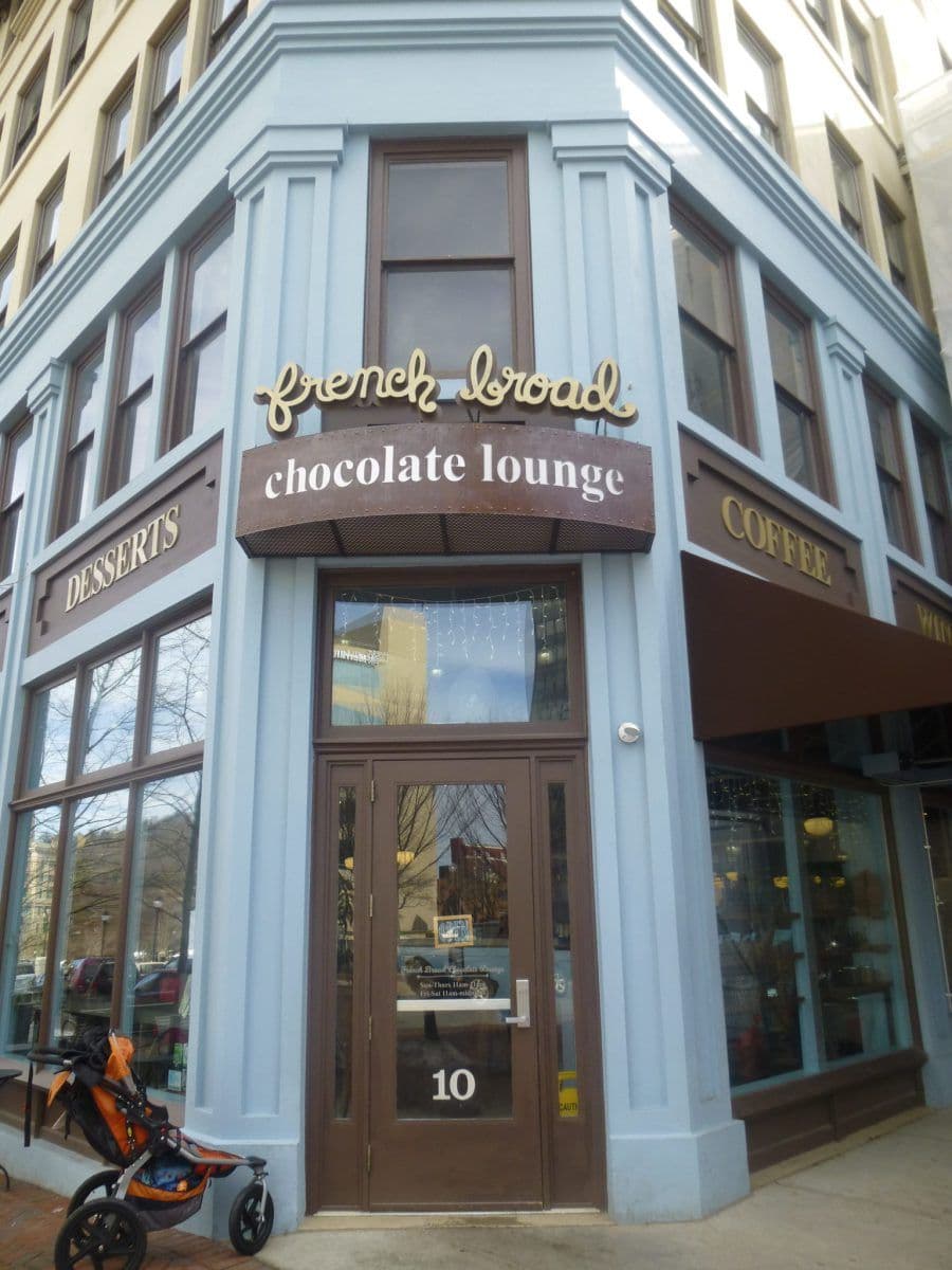 Asheville Chocolate Lounge