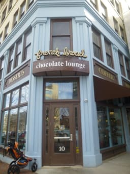 Asheville Chocolate Lounge