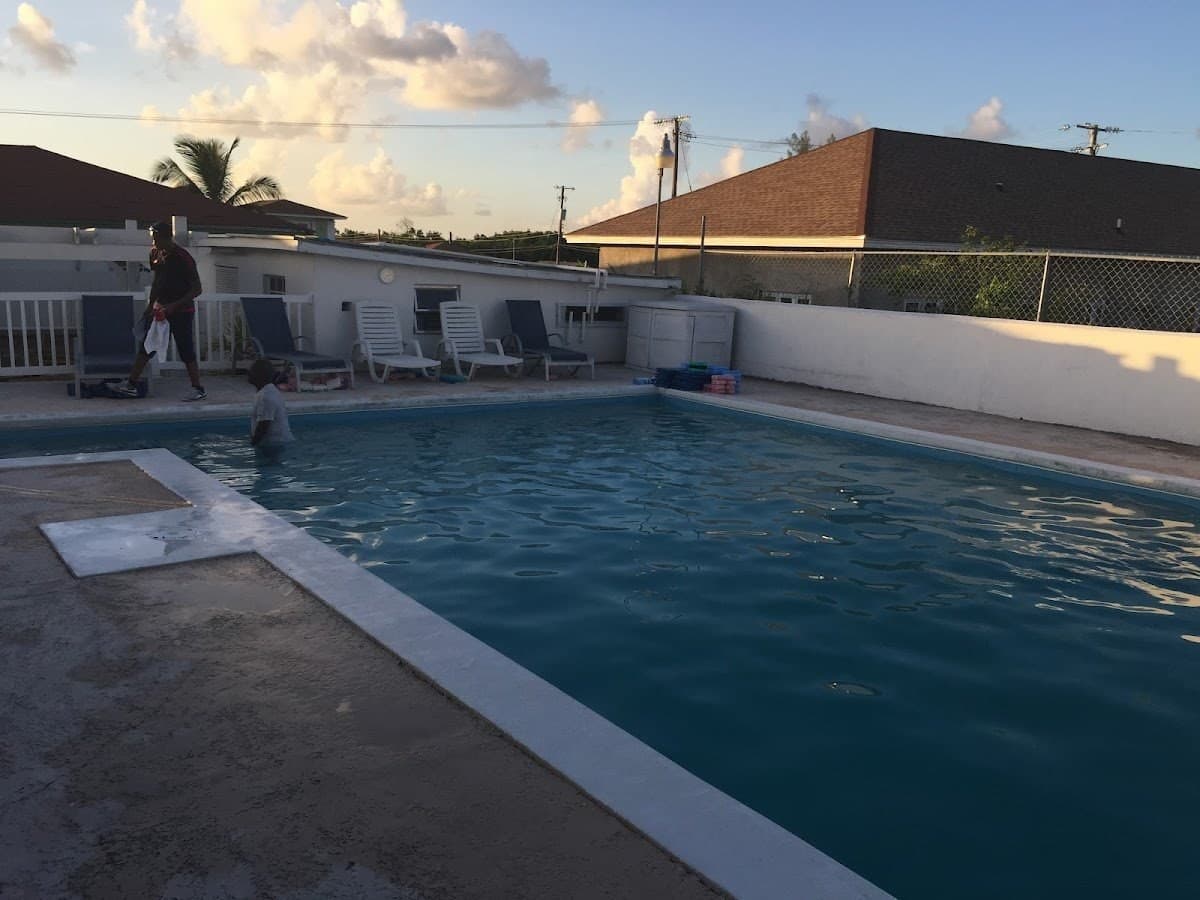 John Todd Swimming School