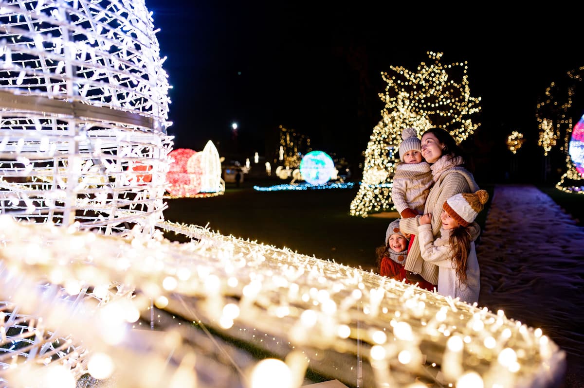 Story of Lights - Prague Zlute lazne