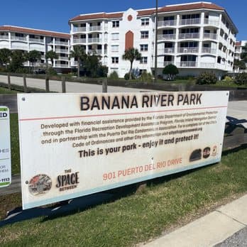Banana River Park — photo 1 of 2