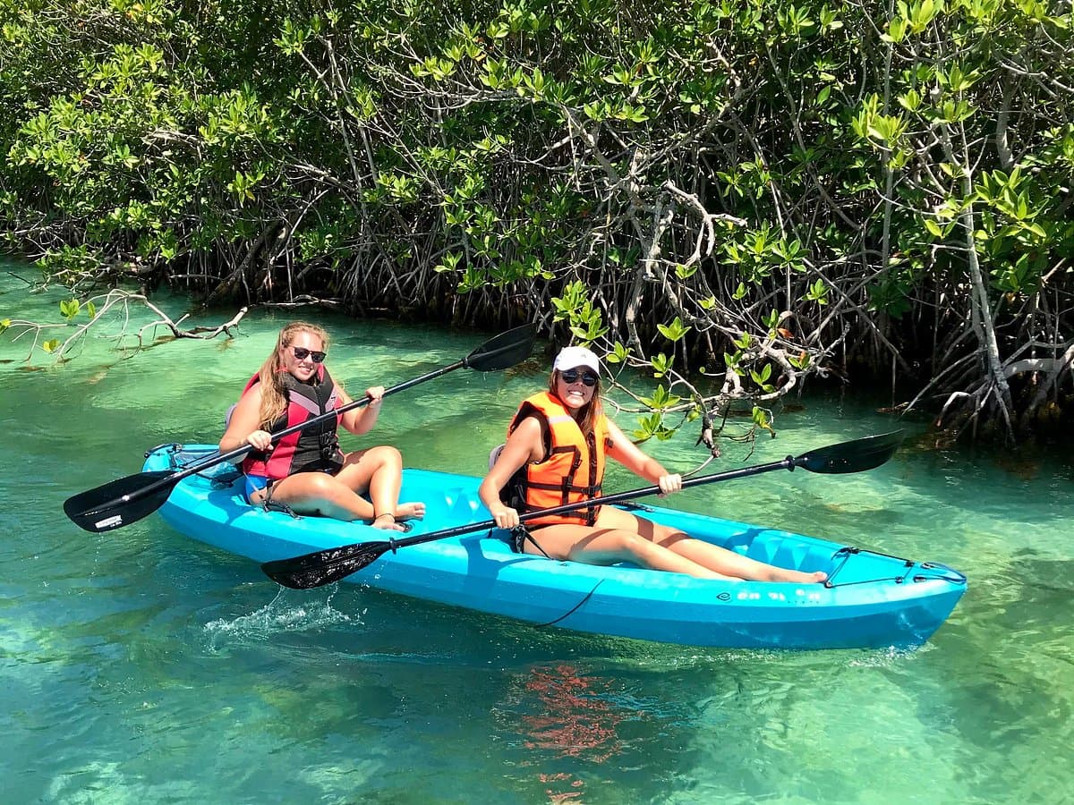 360 Kayak & Paddleboard Tours Cancun