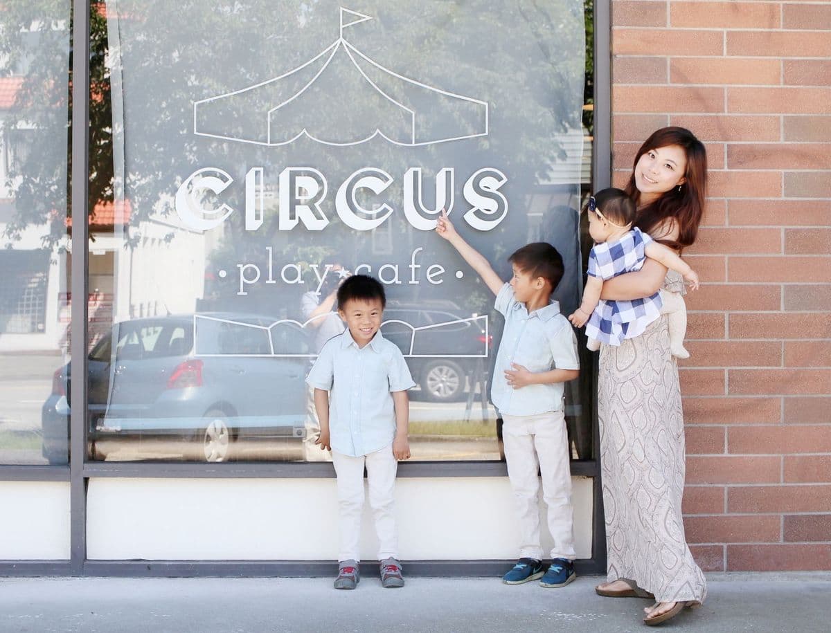 Circus Play Cafe