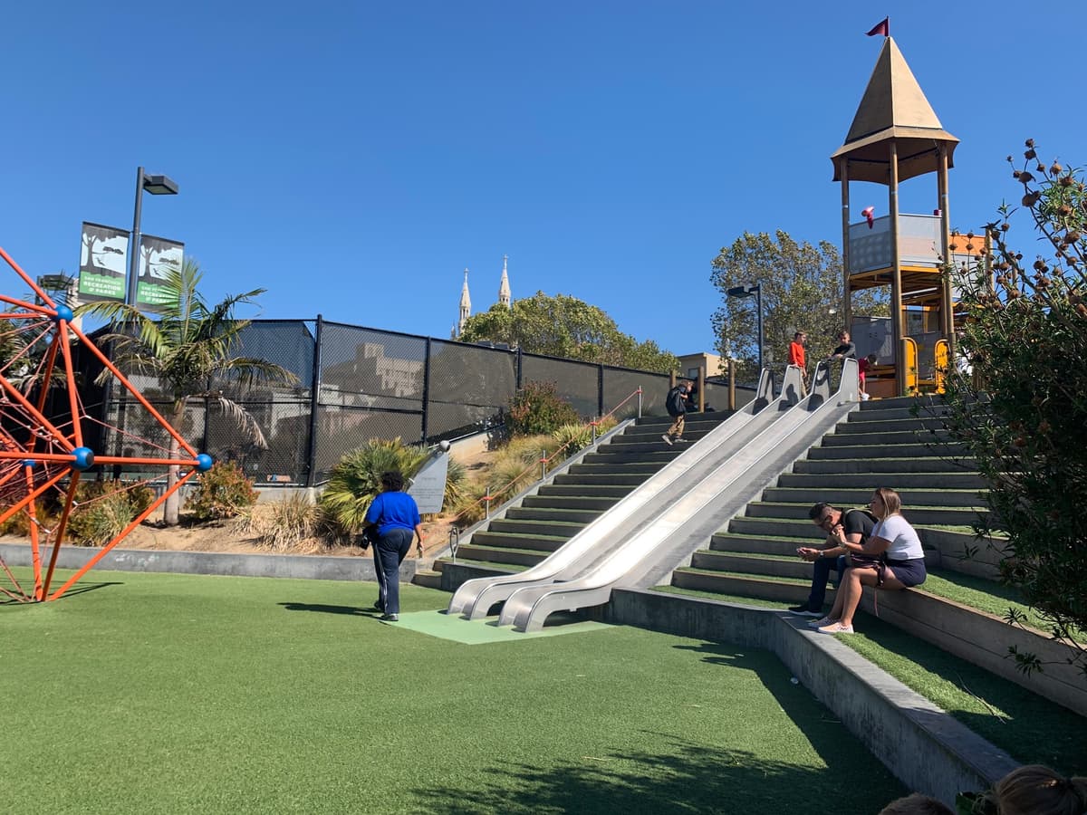 Joe DiMaggio Playground Park