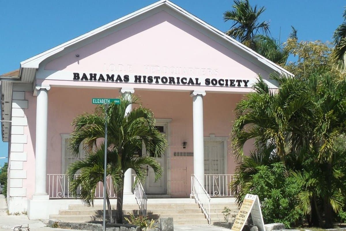 Bahamas Historical Society Museum