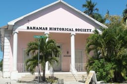 Bahamas Historical Society Museum