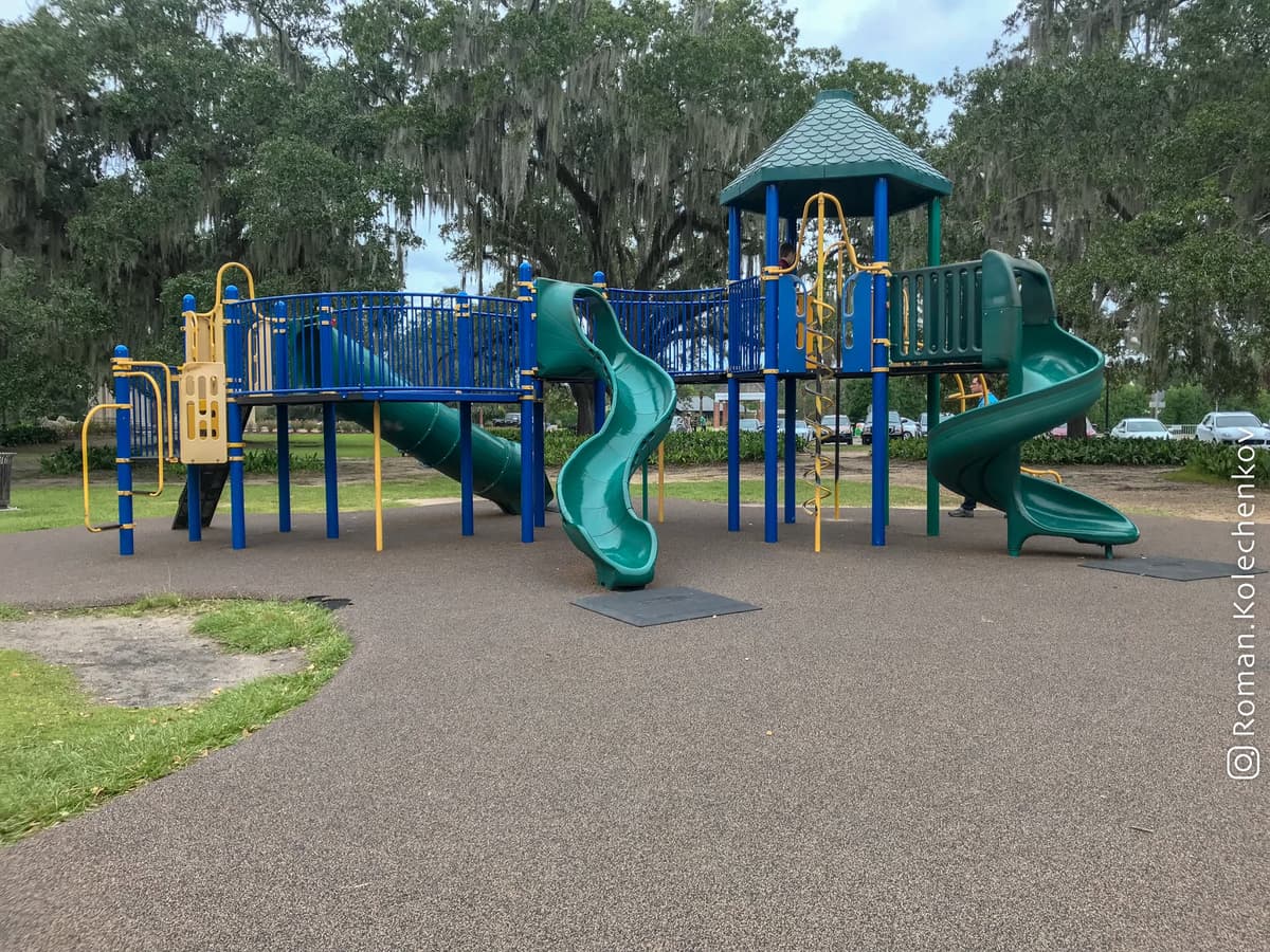 Mickey Markey Park
