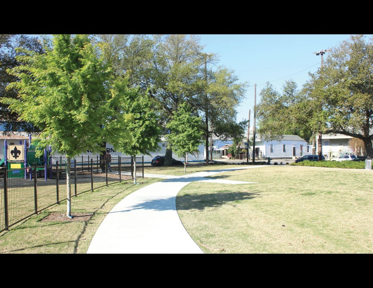 Mickey Markey Park