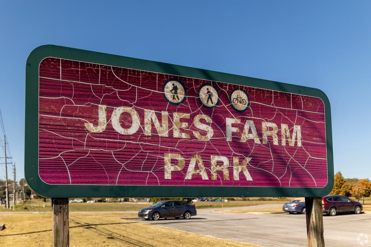 Jones Farm Park, photo 1 of 2