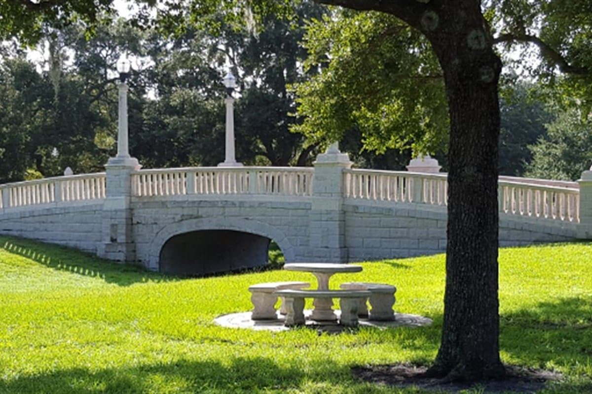 Blue Jacket Park