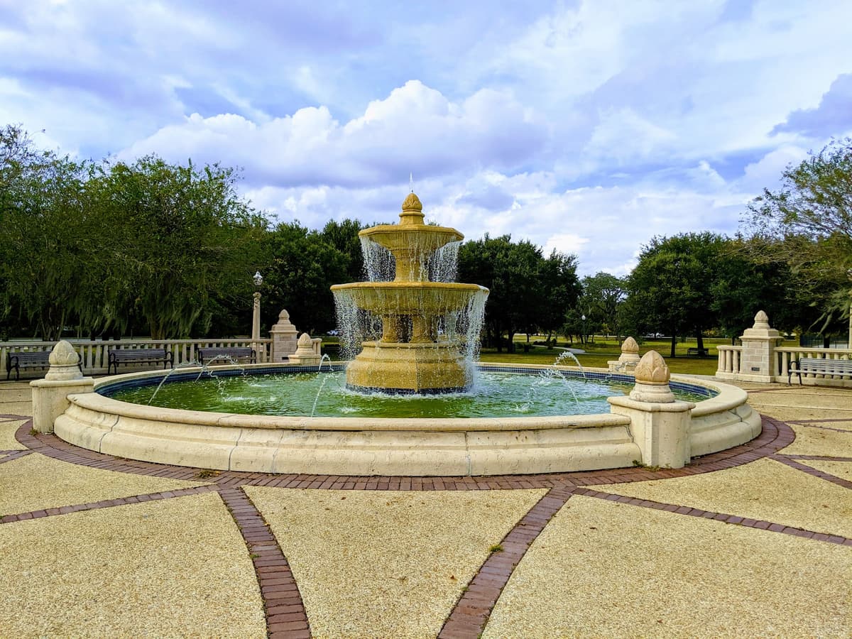 Blue Jacket Park