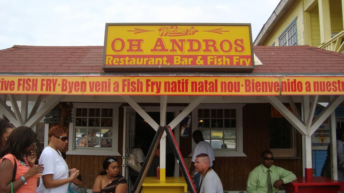 Oh Andros
